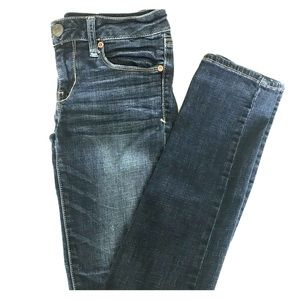 Denim American Eagle stretch jeans